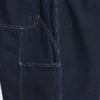 10.5" Baggy Denim Carpenter Shorts