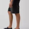 10.5" Baggy Denim Shorts