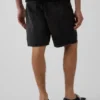 10.5" Baggy Denim Shorts