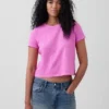 100% Cotton Authentic Shrunken T-Shirt