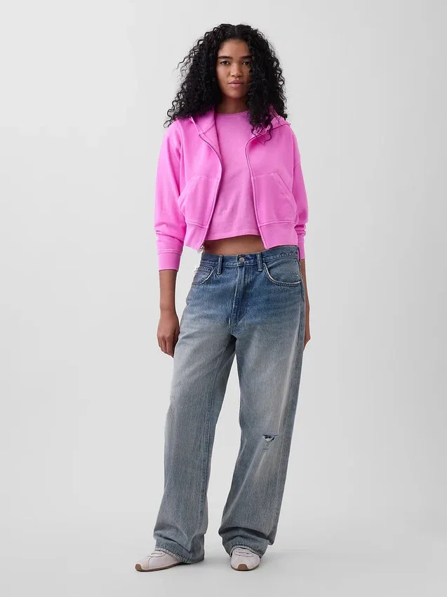 100% Cotton Authentic Shrunken T-Shirt