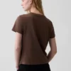 100% Cotton Authentic Shrunken T-Shirt