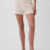 100% Cotton Crochet Easy Shorts