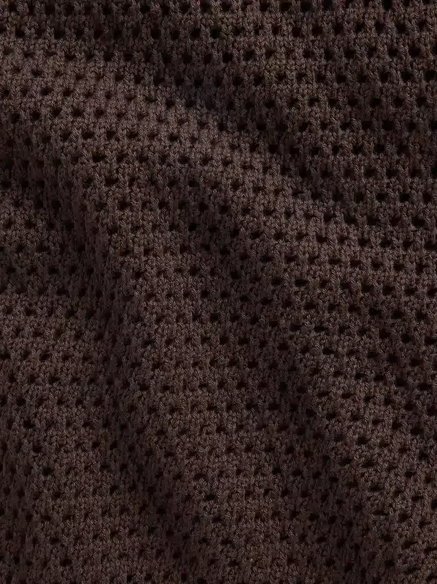 100% Cotton Crochet Easy Shorts