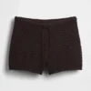 100% Cotton Crochet Easy Shorts