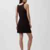 100% Cotton Crochet Mini Dress