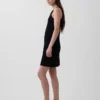 100% Cotton Crochet Mini Dress