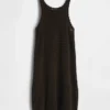 100% Cotton Crochet Mini Dress