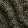 100% Cotton Crochet Sweater