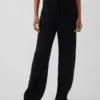 100% Cotton Crochet Sweater Pants
