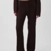 100% Cotton Crochet Sweater Pants