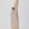 100% Cotton Crochet Sweater Pants