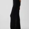100% Cotton Crochet Sweater Pants