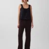 100% Cotton Crochet Sweater Pants