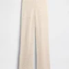 100% Cotton Crochet Sweater Pants