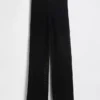 100% Cotton Crochet Sweater Pants