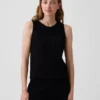 100% Cotton Crochet Tank Top