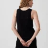 100% Cotton Crochet Tank Top