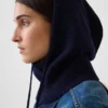 100% Cotton Drawcord Hood