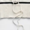 100% Cotton Drawcord Hood