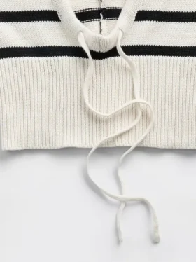 100% Cotton Drawcord Hood