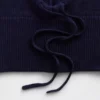 100% Cotton Drawcord Hood