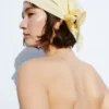 100% Cotton Eyelet Bandana Scarf