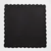 100% Cotton Eyelet Bandana Scarf