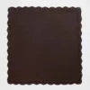 100% Cotton Eyelet Bandana Scarf