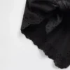 100% Cotton Eyelet Bandana Scarf