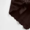 100% Cotton Eyelet Bandana Scarf