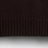 100% Cotton Oversized Crop Sweater