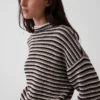 100% Cotton Oversized Rollneck Sweater