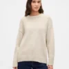 100% Cotton Oversized Sweater