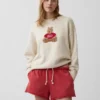 100% Cotton Oversized Sweater