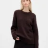 100% Cotton Oversized Sweater