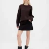 100% Cotton Oversized Sweater