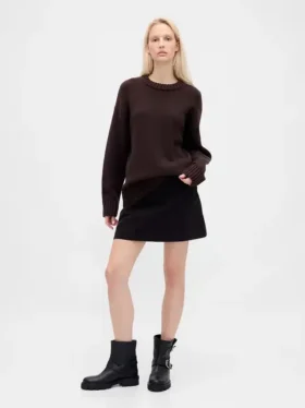 100% Cotton Oversized Sweater