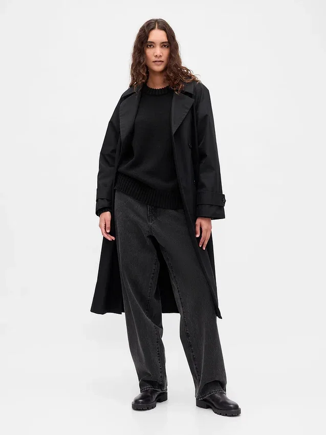 100% Cotton Oversized Sweater