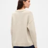 100% Cotton Oversized Sweater