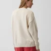 100% Cotton Oversized Sweater