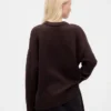 100% Cotton Oversized Sweater