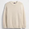 100% Cotton Oversized Sweater