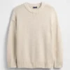 100% Cotton Oversized Sweater