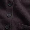 100% Cotton Pocket Sweater Vest