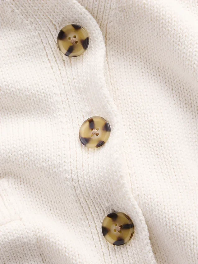 100% Cotton Pocket Sweater Vest