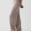 100% Cotton Relaxed Sweater Joggers