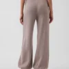100% Cotton Relaxed Sweater Joggers
