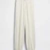 100% Cotton Relaxed Sweater Joggers