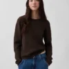 100% Cotton Rollneck Sweater